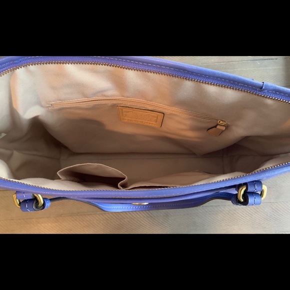 Coach business bag - Picture 2 of 4